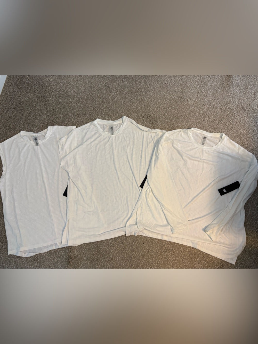 Mono B Women’s Athletic Shirt Bundle